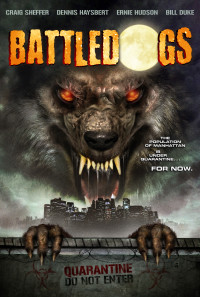 Battledogs Poster 1