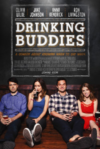 Drinking Buddies Poster 1