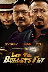 Let the Bullets Fly Poster 1