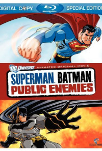 Superman/Batman: Public Enemies Poster 1