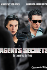 Secret Agents Poster 1