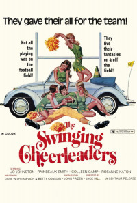 The Swinging Cheerleaders Poster 1