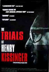 The Trials of Henry Kissinger Poster 1