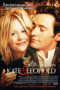Kate & Leopold Poster 1