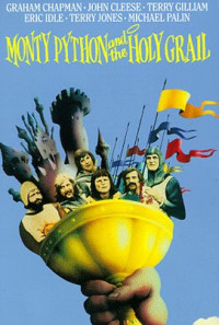 Monty Python and the Holy Grail Poster 1