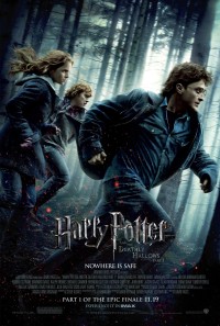 Harry Potter and the Deathly Hallows: Part 1 Poster 1