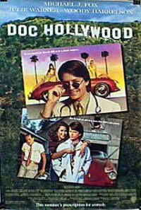 Doc Hollywood Poster 1