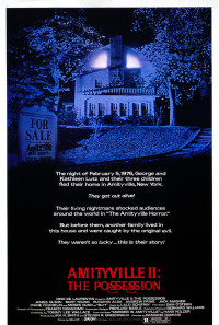 Amityville II: The Possession Poster 1
