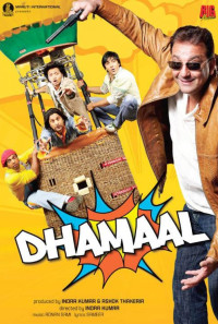 Dhamaal Poster 1
