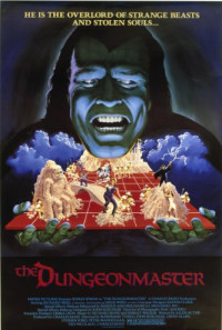 The Dungeonmaster Poster 1