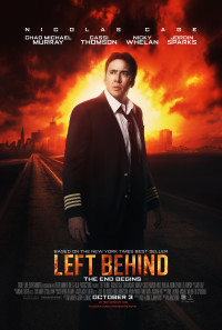 Left Behind Poster 1