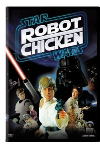 Robot Chicken: Star Wars Poster 1