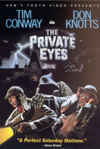 The Private Eyes Poster 1