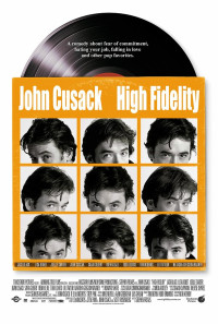 High Fidelity Poster 1