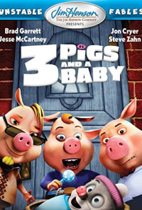Unstable Fables: 3 Pigs & a Baby Poster 1