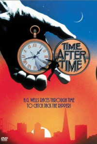 Time After Time Poster 1