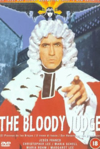 The Bloody Judge Poster 1