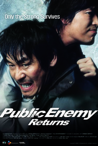 Public Enemy 3 Poster 1