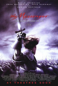 The Messenger: The Story of Joan of Arc Poster 1