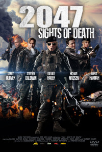2047: Sights of Death Poster 1