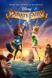 Tinker Bell and the Pirate Fairy Poster 1