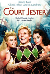 The Court Jester Poster 1