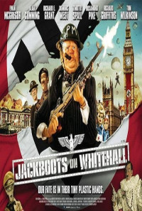 Jackboots on Whitehall Poster 1