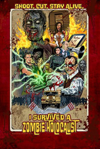 I Survived a Zombie Holocaust Poster 1