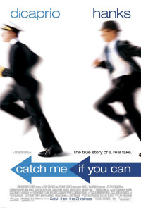 Catch Me If You Can Poster 1
