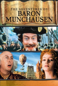 The Adventures of Baron Munchausen Poster 1