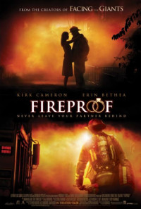 Fireproof Poster 1