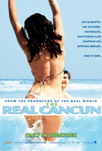 The Real Cancun Poster 1