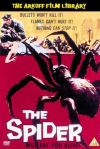 The Spider Poster 1