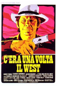 Once Upon a Time in the West Poster 1