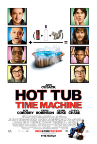 Hot Tub Time Machine Poster 1