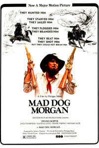 Mad Dog Morgan Poster 1
