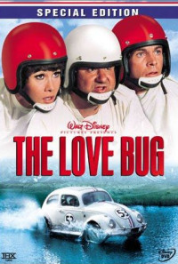 The Love Bug Poster 1