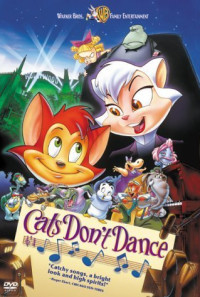 Cats Don't Dance Poster 1