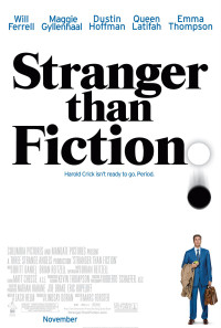 Stranger Than Fiction Poster 1