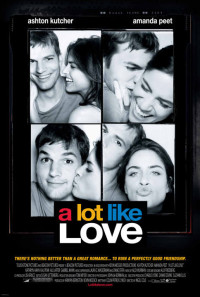 A Lot Like Love Poster 1