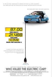 Who Killed the Electric Car? Poster 1