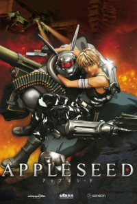 Appleseed Poster 1