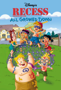 Recess: All Growed Down Poster 1