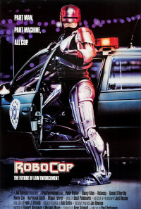 RoboCop Poster 1