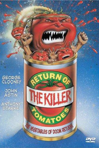 Return of the Killer Tomatoes! Poster 1