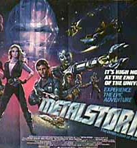 Metalstorm: The Destruction of Jared-Syn Poster 1