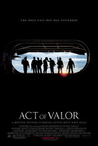 Act of Valor Poster 1