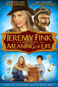 Jeremy Fink and the Meaning of Life Poster 1