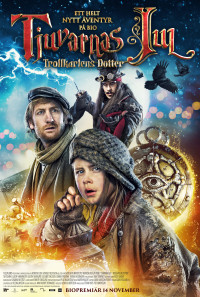 The Wizard's Daughter Poster 1