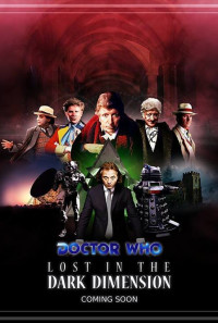 Doctor Who: Lost in the Dark Dimension Poster 1